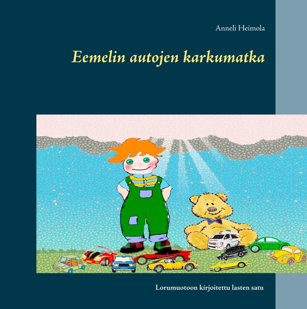 Eemelin autojen karkumatka main product photo