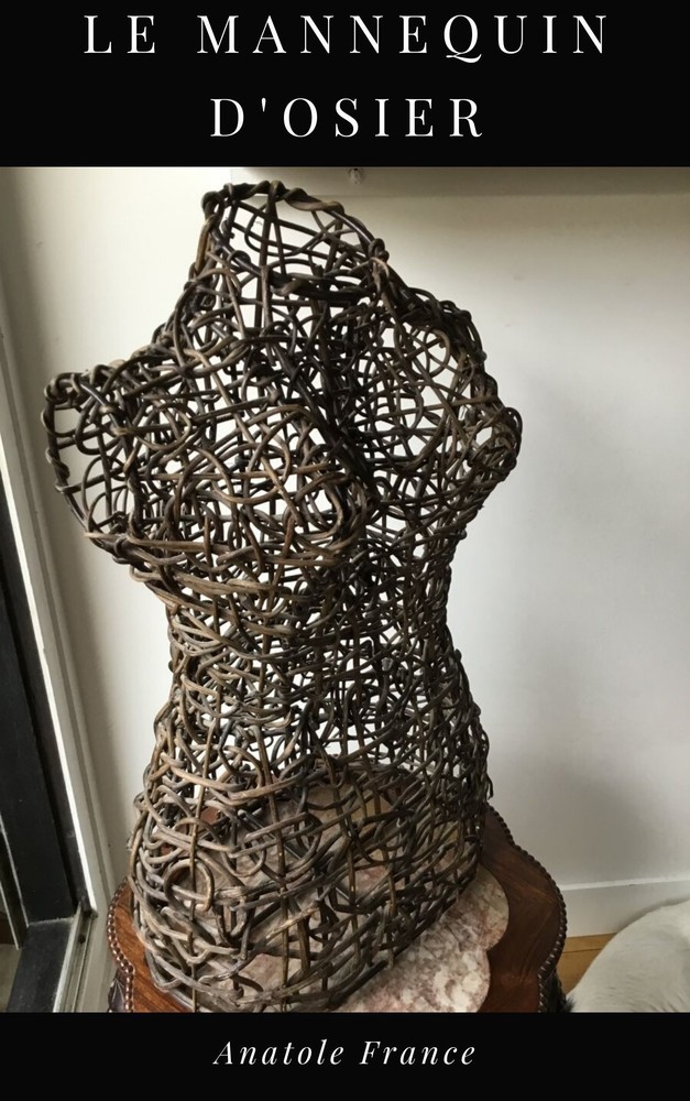 Le Mannequin d'osier main product photo
