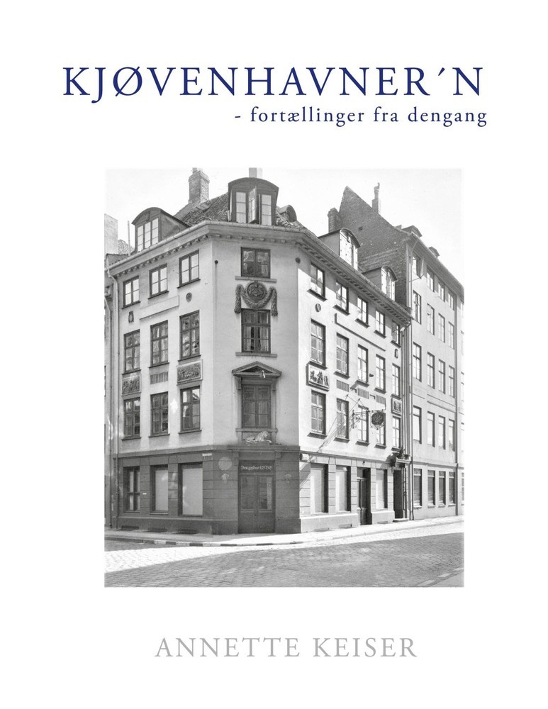 Kjøvenhavner´n main product photo