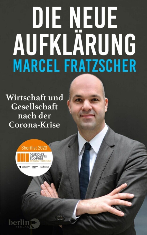 Die neue Aufklärung main product photo