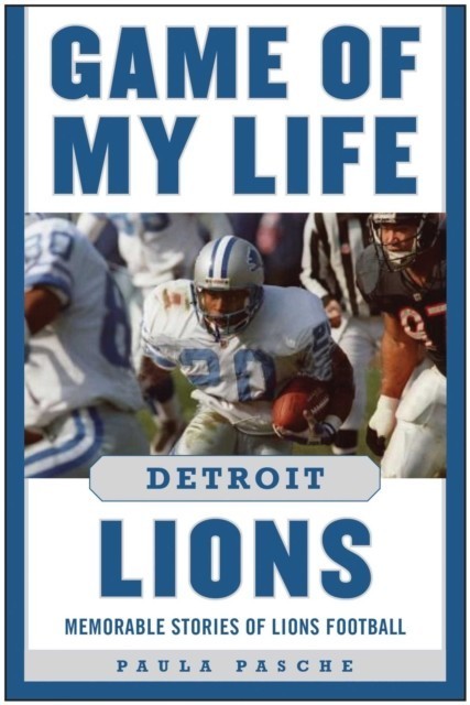 Game of My Life Detroit Lions main product photo