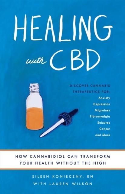 Healing with CBD main product photo