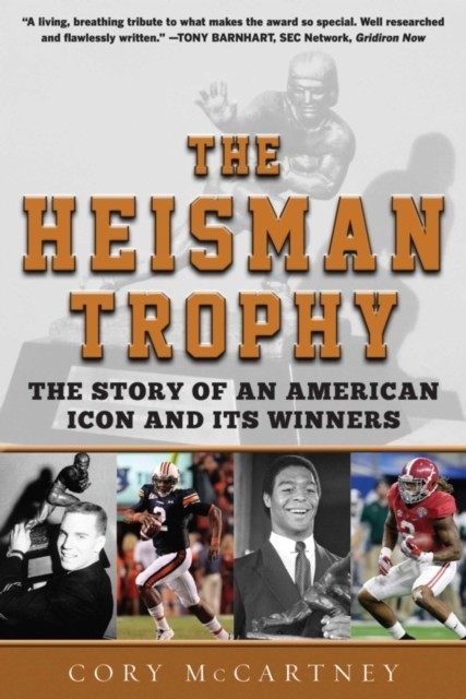 Heisman Trophy main product photo