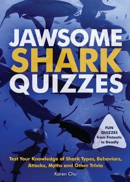 Jawsome Shark Quizzes main product photo