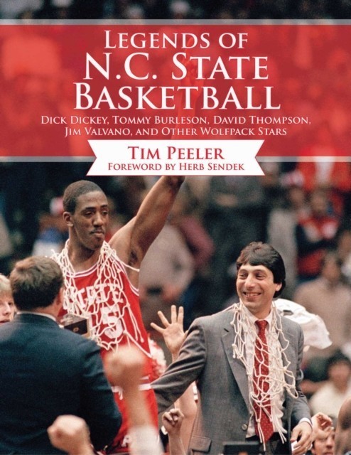 Legends of N.C. State Basketball main product photo