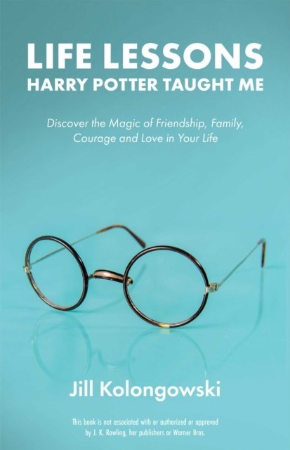 Life Lessons Harry Potter Taught Me main product photo