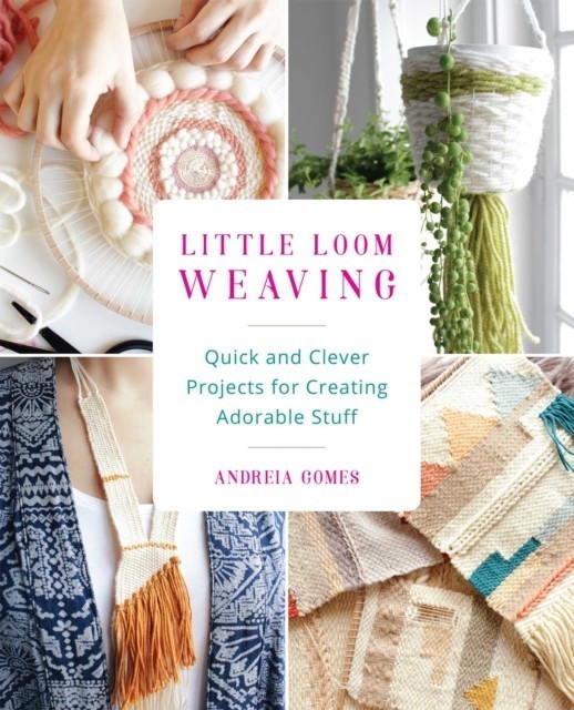 Little Loom Weaving main product photo