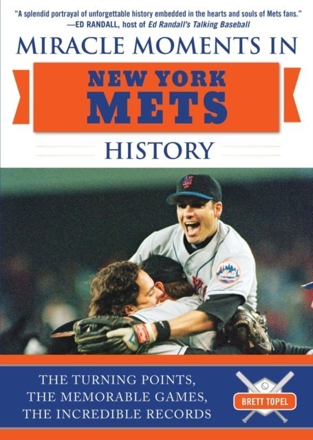 Miracle Moments in New York Mets History main product photo