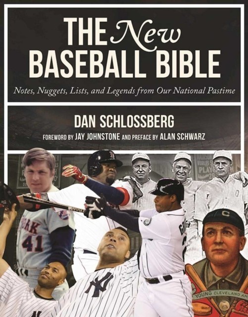 New Baseball Bible main product photo