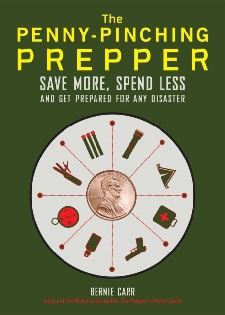 Penny-Pinching Prepper main product photo