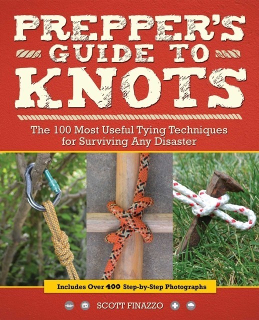 Prepper's Guide to Knots main product photo