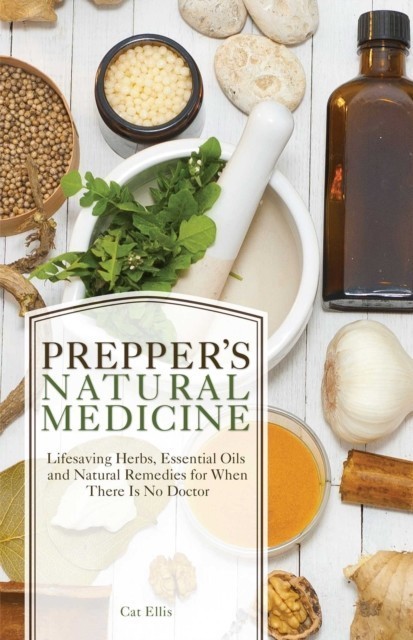 Prepper's Natural Medicine main product photo