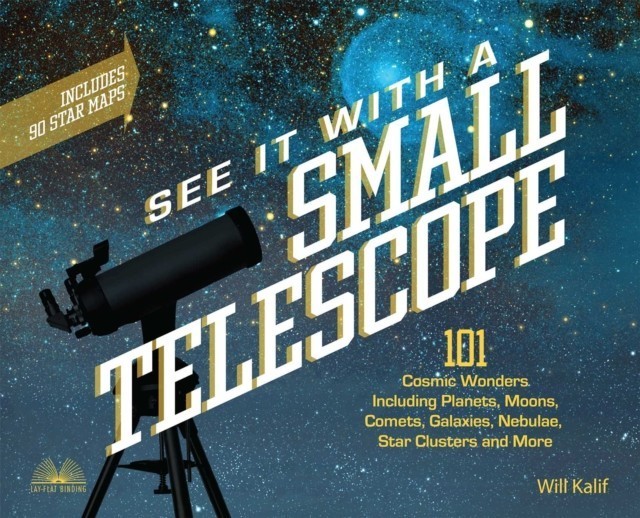 See It with a Small Telescope main product photo