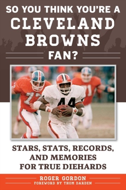 So You Think You're a Cleveland Browns Fan? main product photo