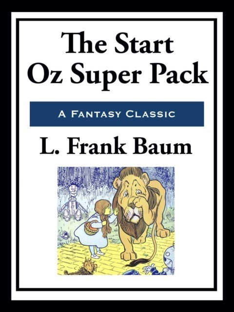Start Oz Super Pack main product photo