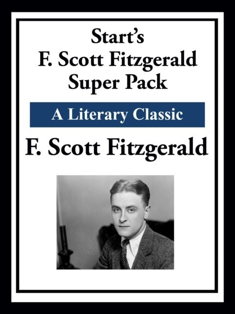 Start's F. Scott Fitzgerald Super Pack main product photo