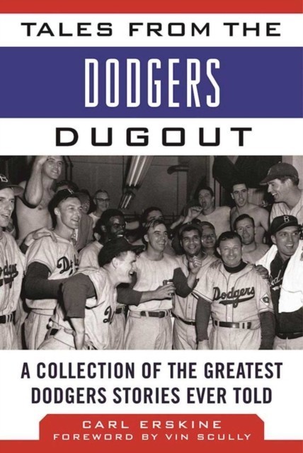 Tales from the Dodgers Dugout main product photo