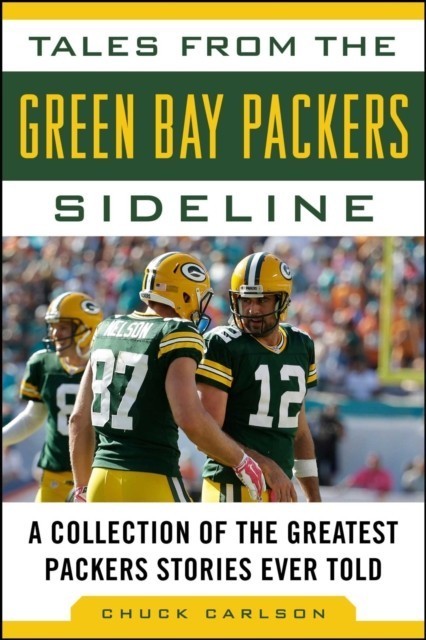 Tales from the Green Bay Packers Sideline main product photo
