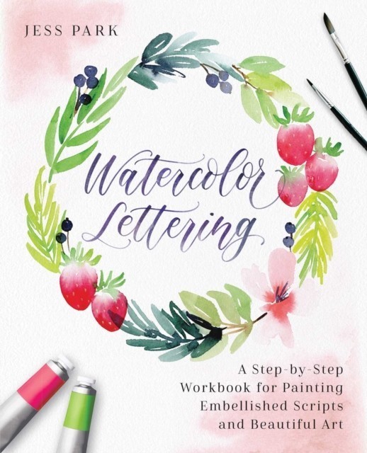 Watercolor Lettering main product photo