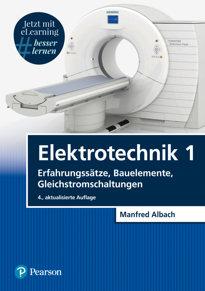 Elektrotechnik 1, m. 1 Buch, m. 1 Beilage main product photo