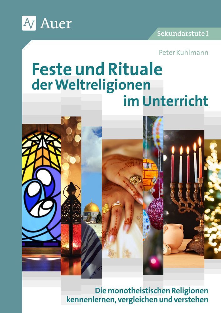 Feste und Rituale der Weltreligionen im Unterricht main product photo