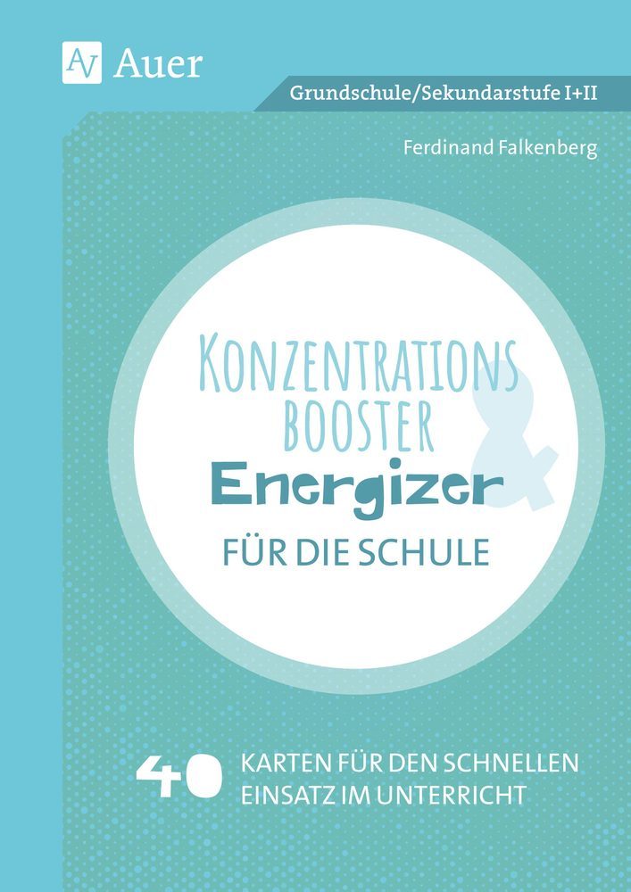 Konzentrationsbooster & Energizer für die Schule main product photo