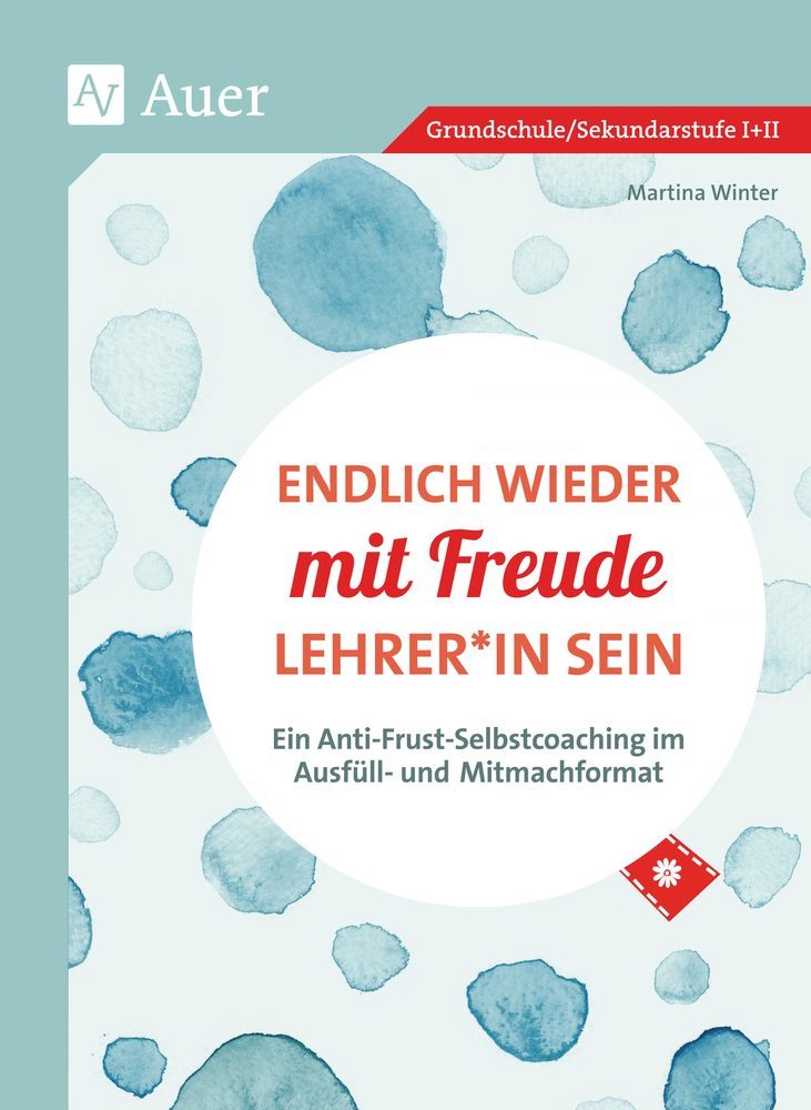 Endlich wieder mit Freude Lehrer_in sein main product photo