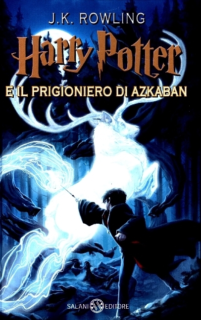 Harry Potter e il prigionero di Azkaban main product photo