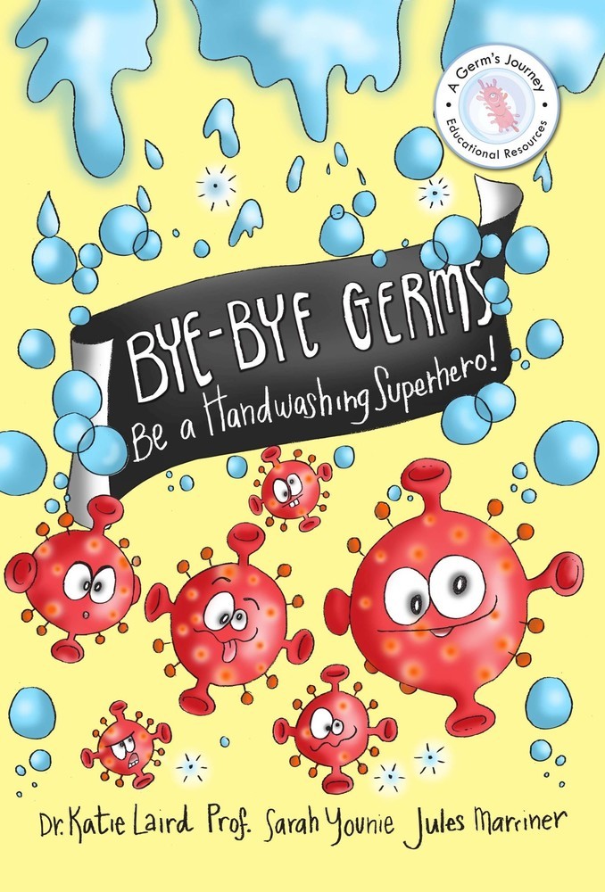 Bye-Bye Germs main product photo