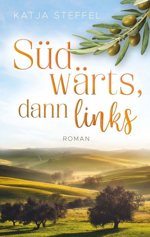 Südwärts, dann links main product photo