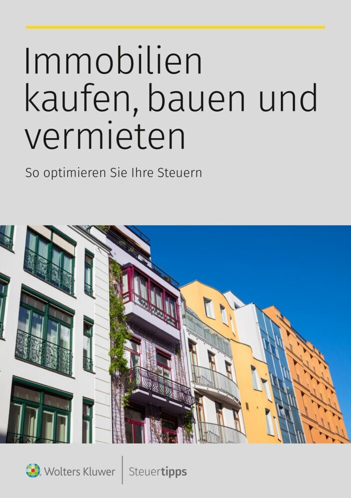 Immobilien kaufen, bauen und vermieten main product photo