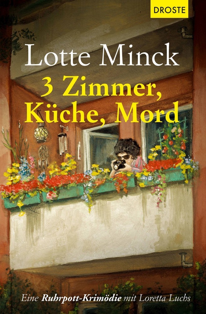 3 Zimmer, Küche, Mord main product photo