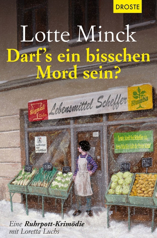 Darf`s ein bisschen Mord sein? main product photo