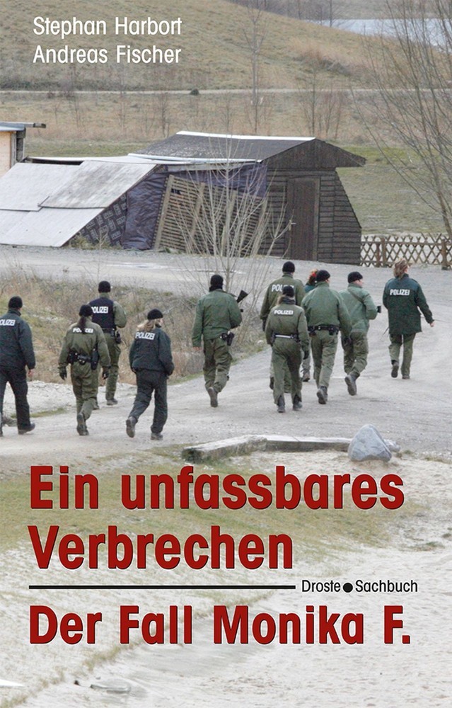Ein unfassbares Verbrechen main product photo