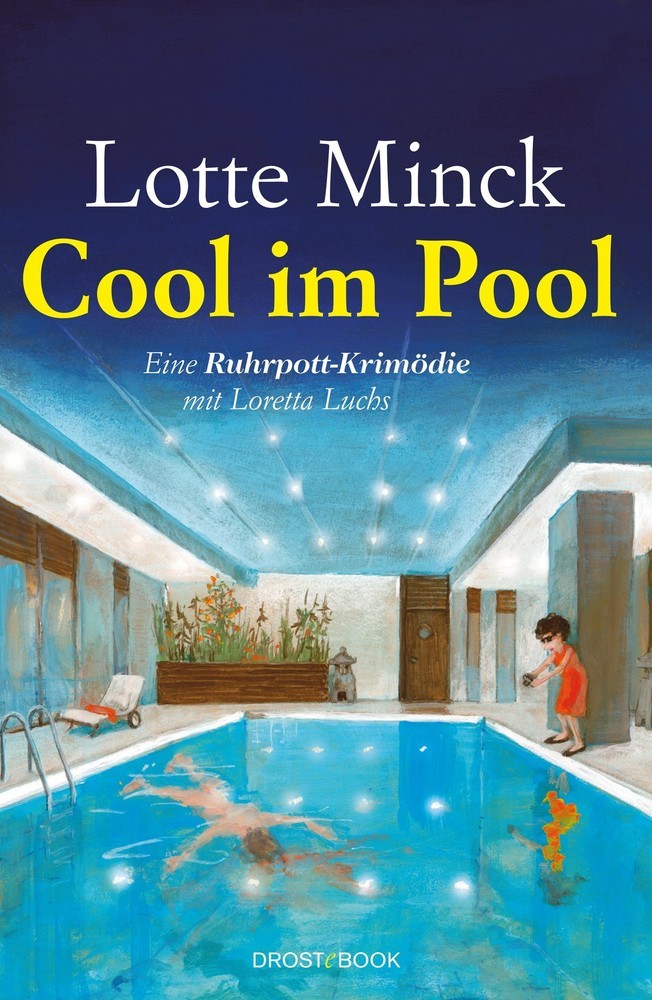 Cool im Pool main product photo