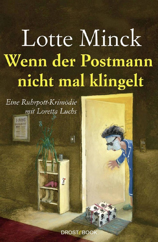 Wenn der Postmann nicht mal klingelt main product photo