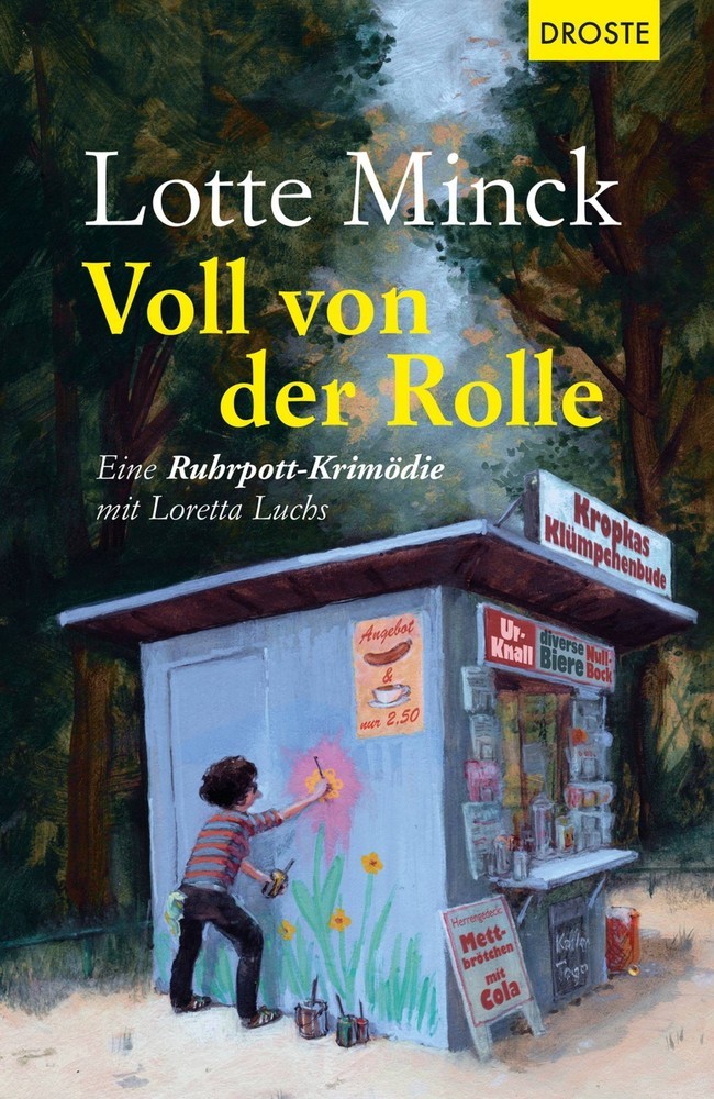 Voll von der Rolle main product photo
