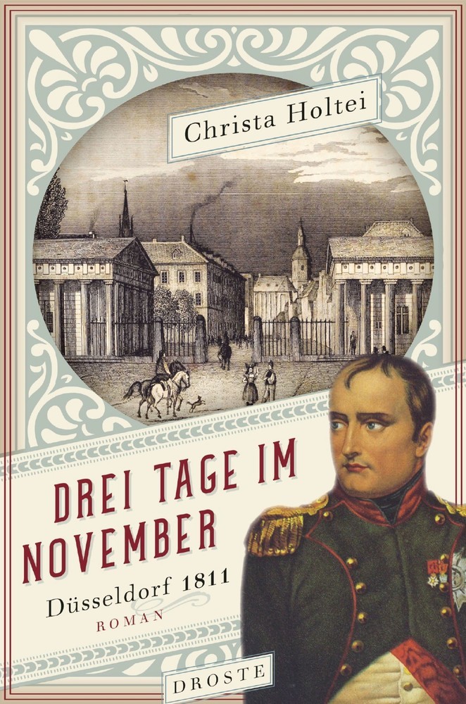 Drei Tage im November main product photo
