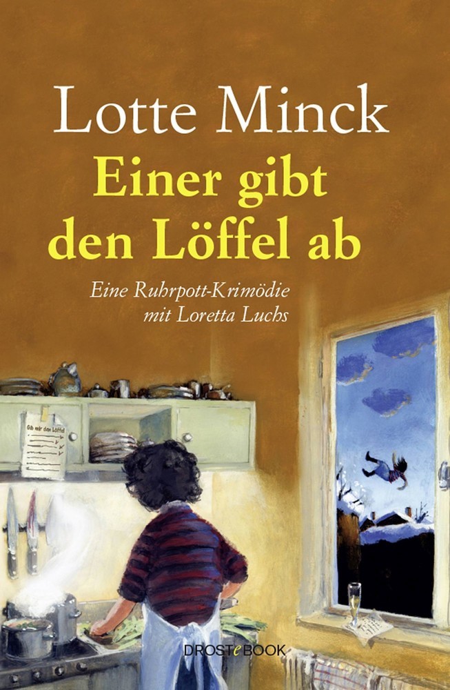 Einer gibt den Löffel ab main product photo