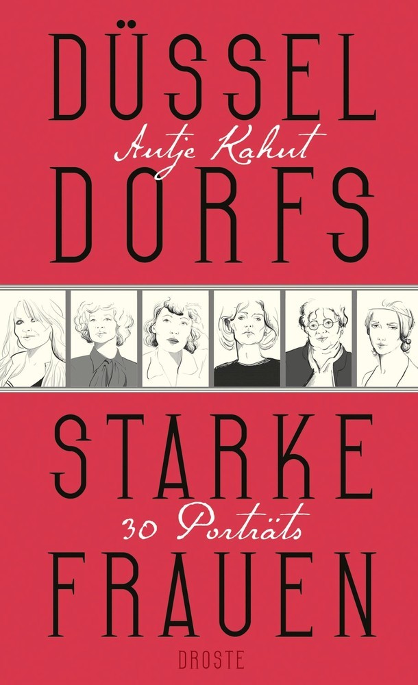 Düsseldorfs starke Frauen main product photo