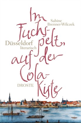 Im Fuchspelz, auf der Colakiste