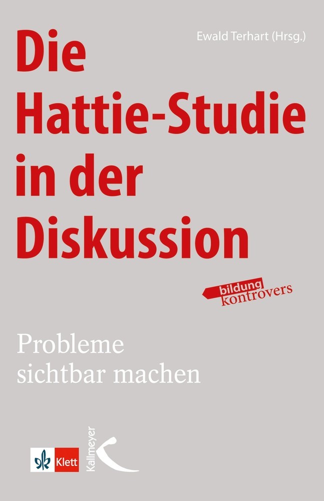 Die Hattie-Studie in der Diskussion main product photo