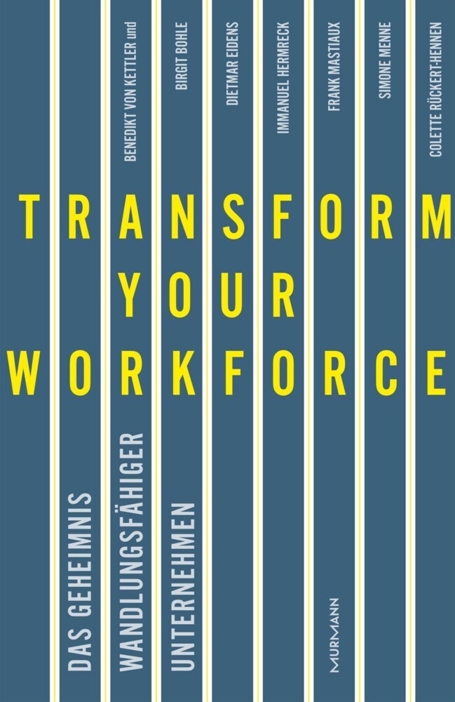Transform your Workforce! main product photo
