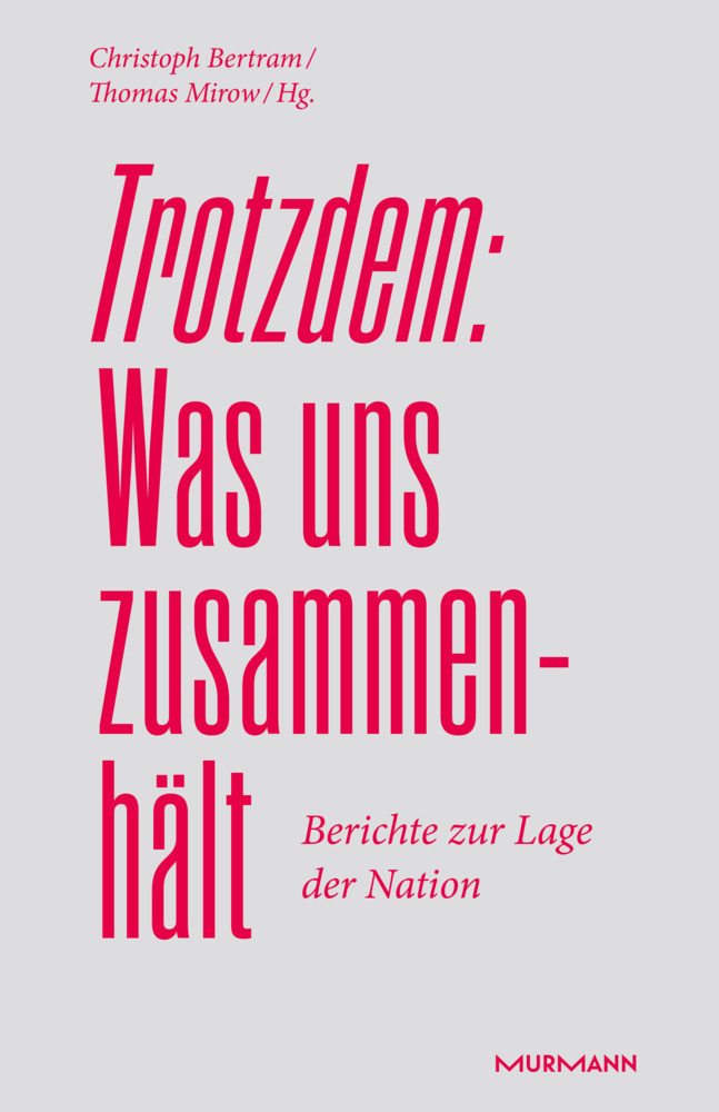 Trotzdem: Was uns zusammenhält main product photo