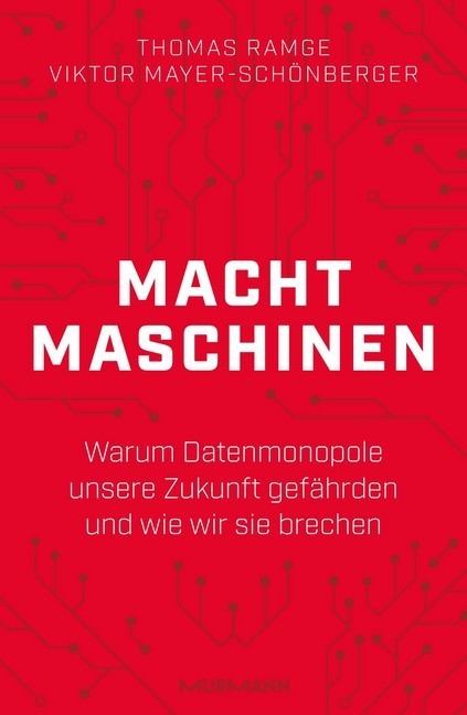 Machtmaschinen main product photo