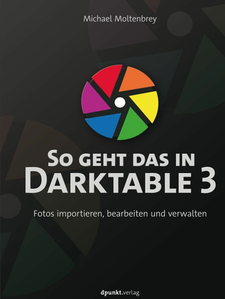 So geht das in Darktable 3 main product photo