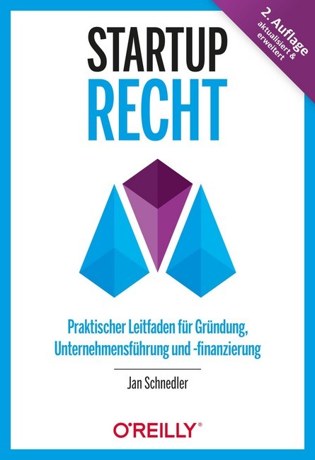 Startup-Recht main product photo