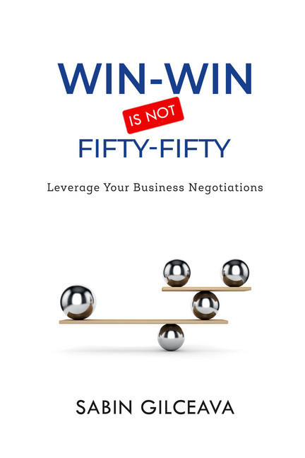 WIN-WIN Is Not Fifty-Fifty main product photo