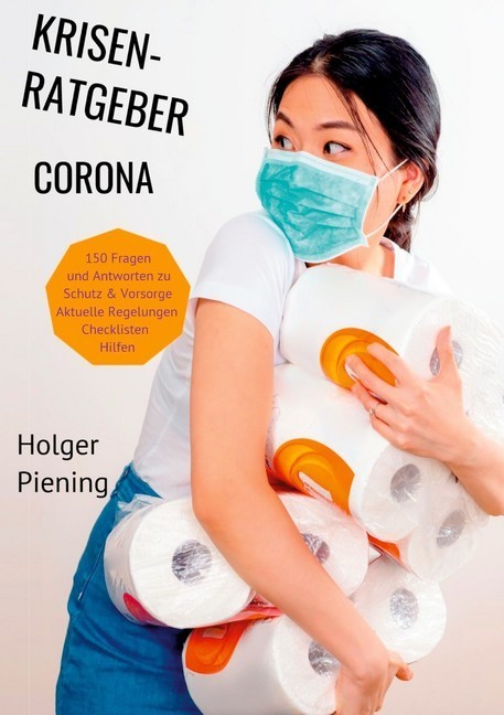 Krisenratgeber Corona main product photo