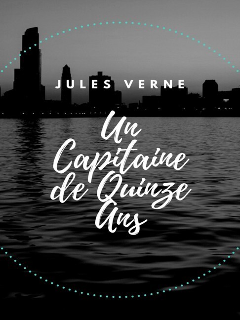 Un Capitaine de Quinze Ans main product photo